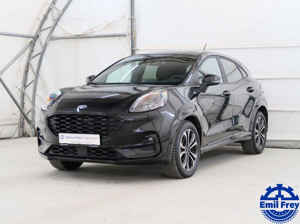 Ford Puma
