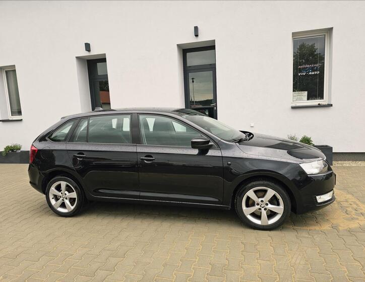 Škoda Rapid 5