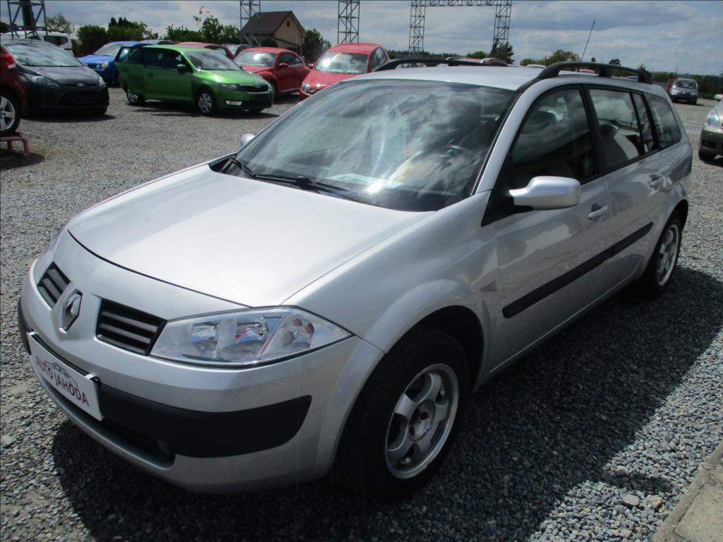 Renault Mégane