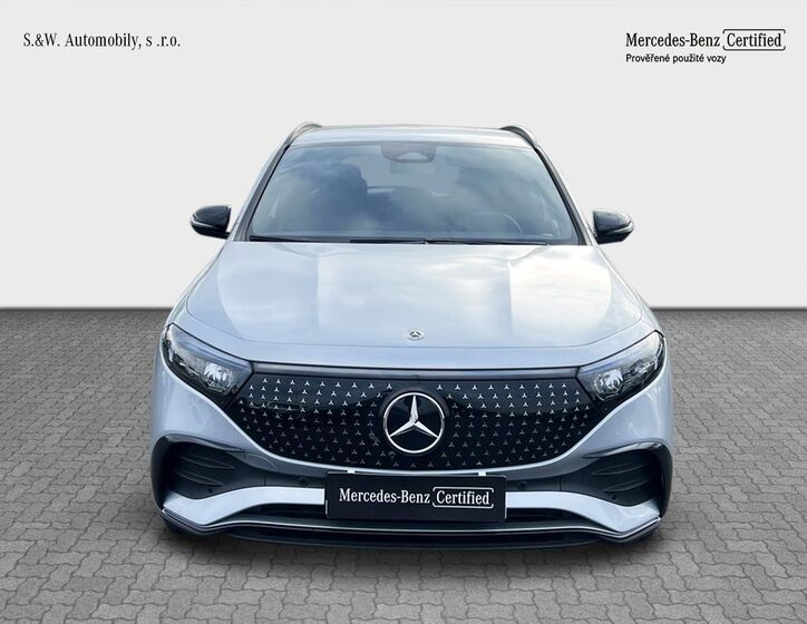 Mercedes-Benz EQA 8