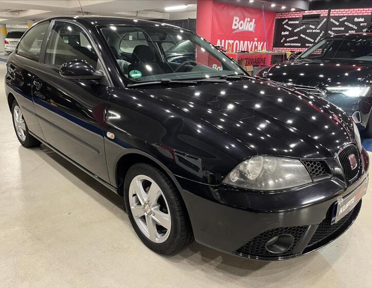 Seat Ibiza 1