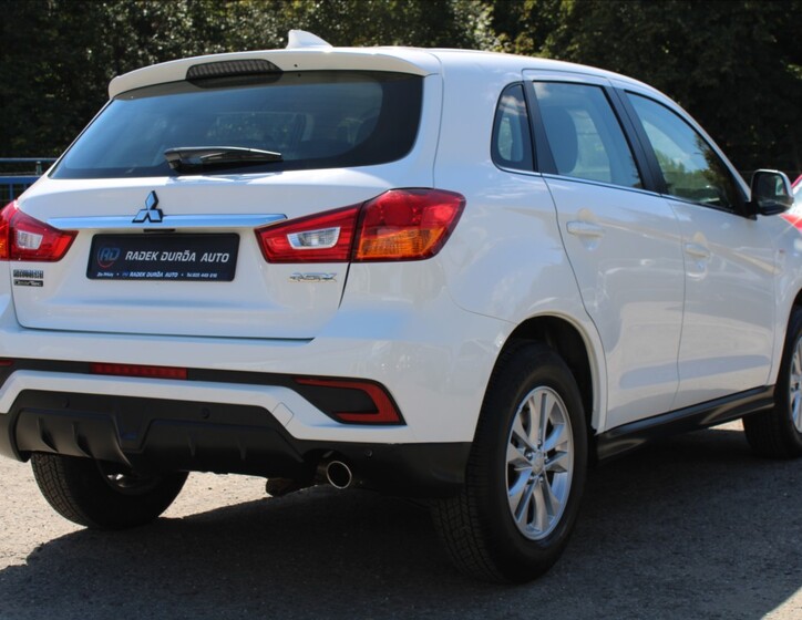 Mitsubishi ASX 5