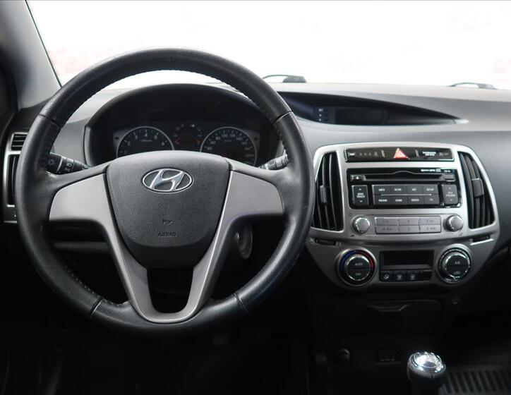 Hyundai i20 23