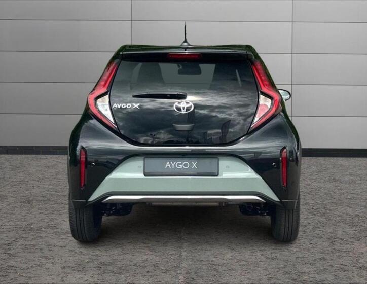 Toyota Aygo 5
