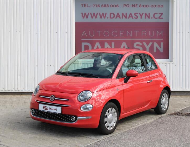 Fiat 500 1