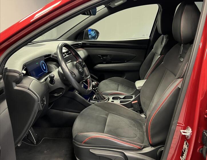 Hyundai Tucson 9