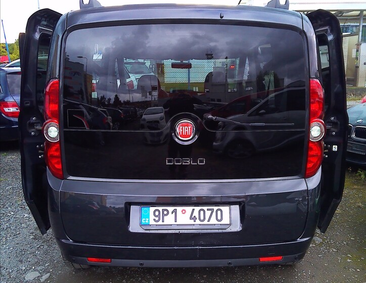 Fiat Dobló 11
