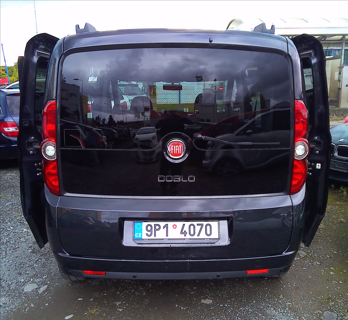 Fiat Dobló