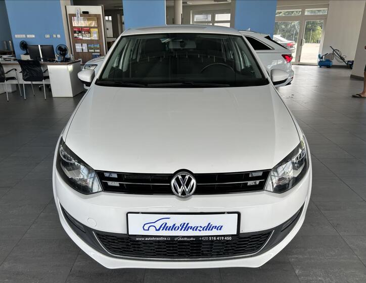Volkswagen Polo 2
