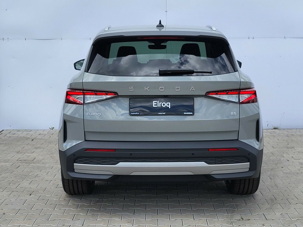 Škoda Elroq