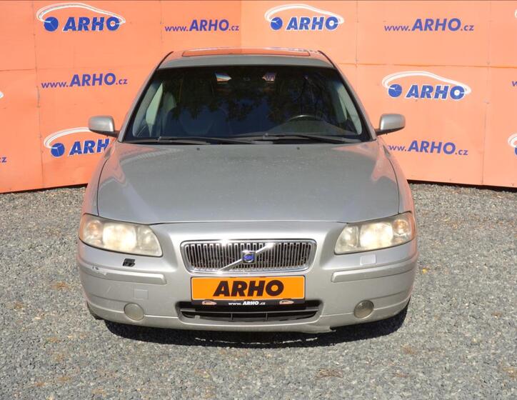 Volvo S60 2