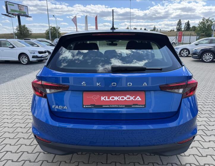 Škoda Fabia 5
