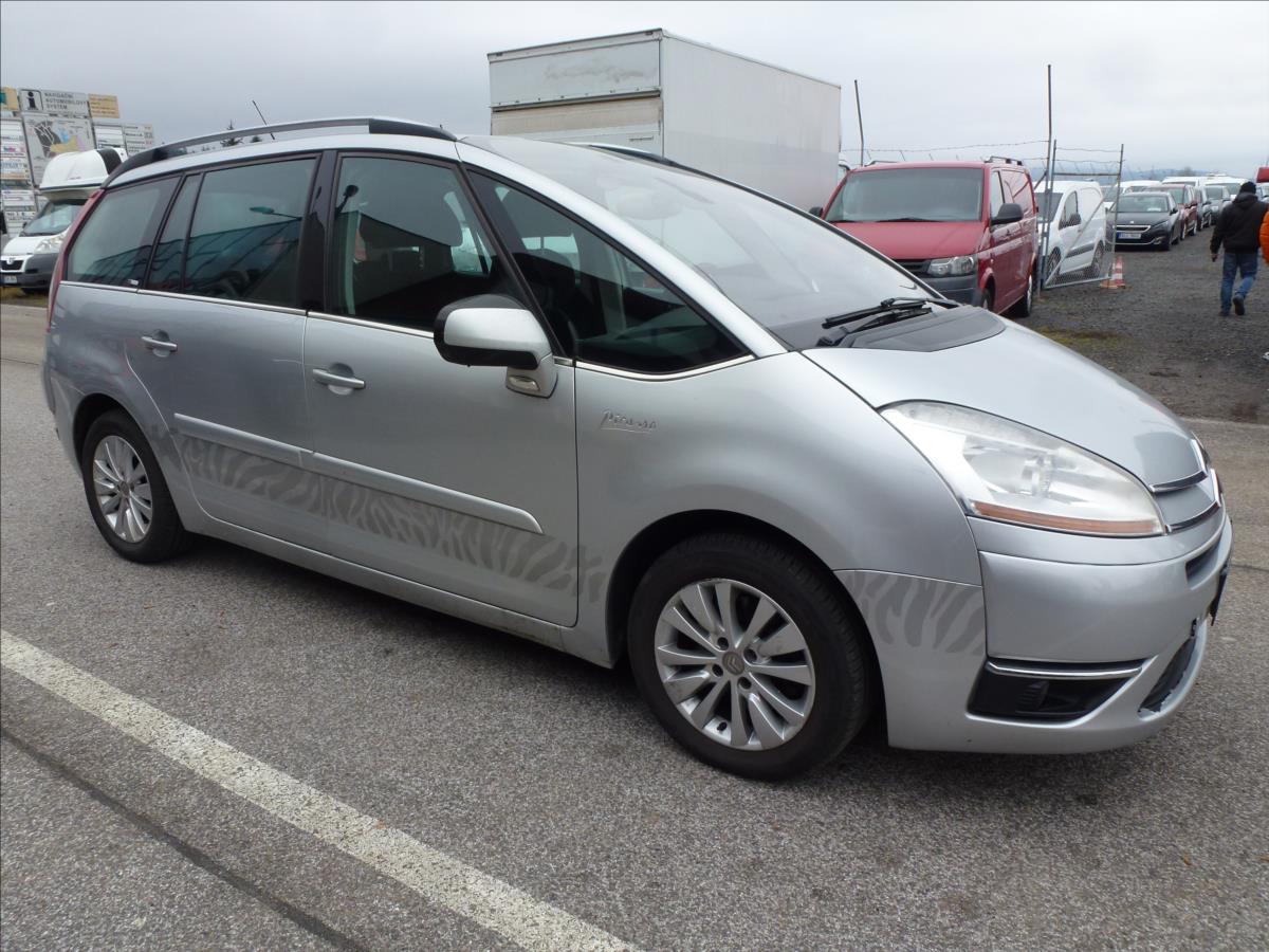 Citroën Grand C4 Picasso