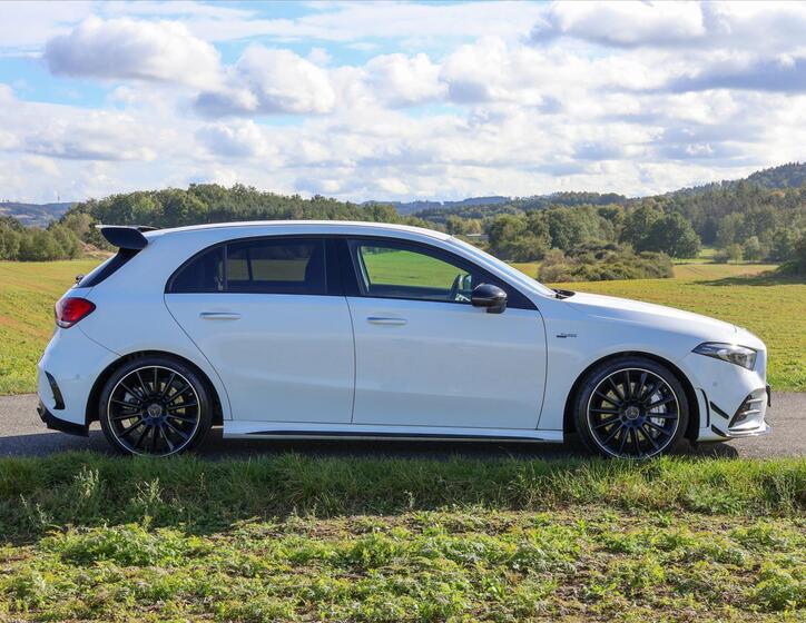 Mercedes-Benz Třídy A 8