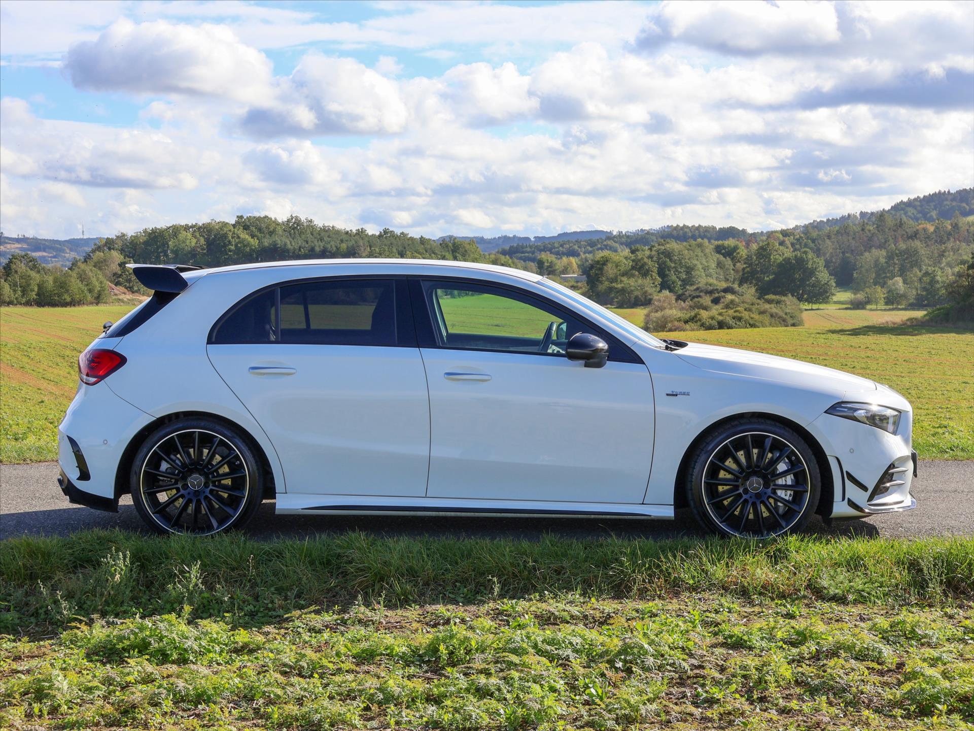 Mercedes-Benz Třídy A