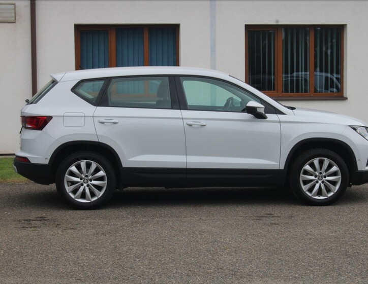 Seat Ateca 3