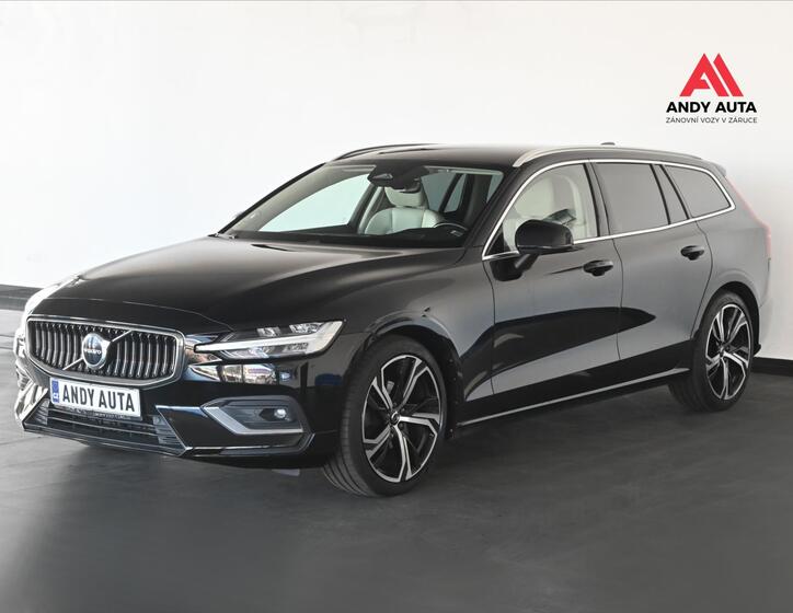 Volvo V60 1