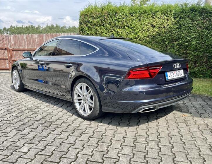 Audi A7 4