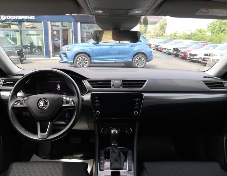 Škoda Superb 19