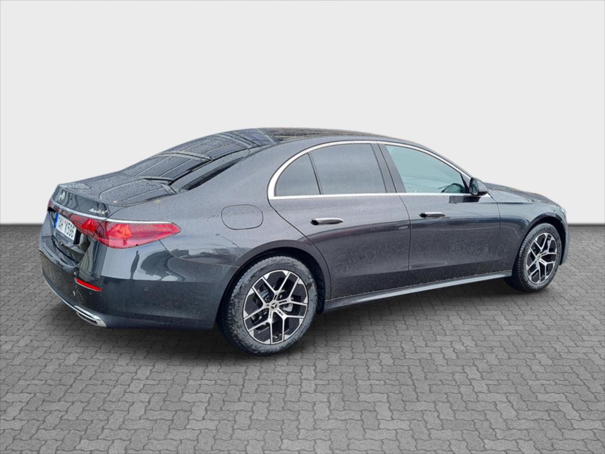 Mercedes-Benz Třídy E