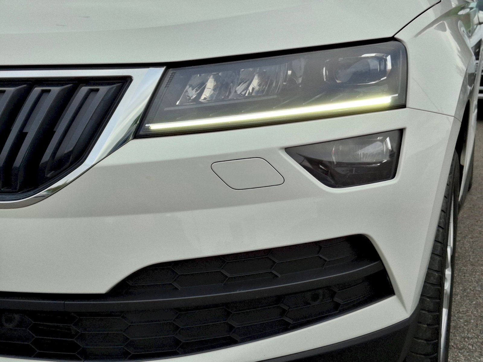 Škoda Karoq