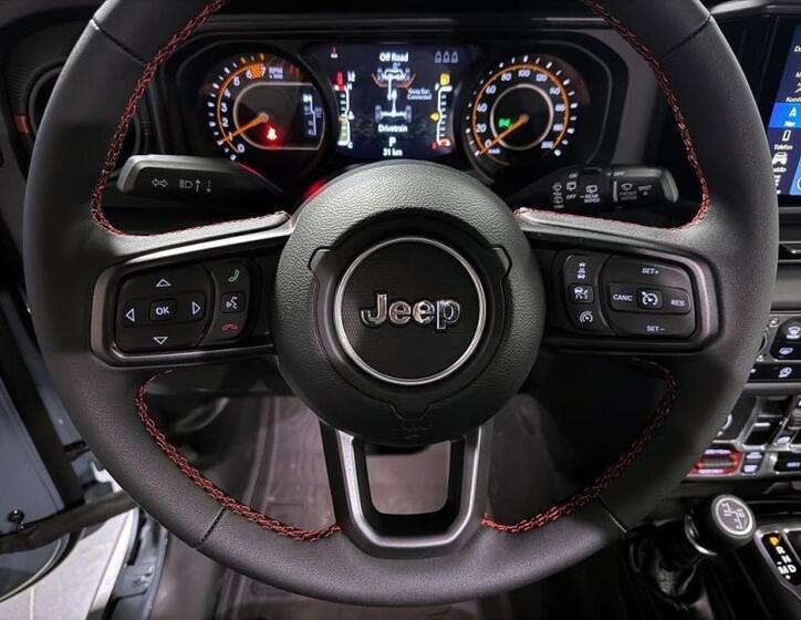 Jeep Wrangler 23
