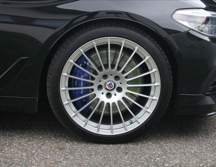 Alpina D5 14