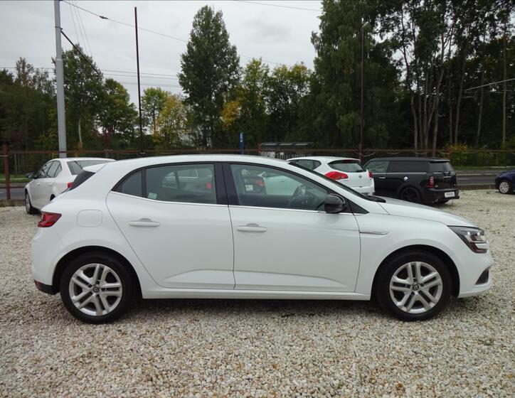 Renault Mégane 8