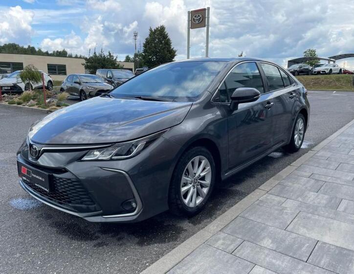 Toyota Corolla 3