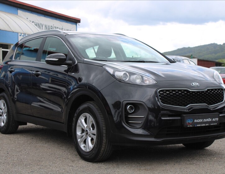 KIA Sportage 3