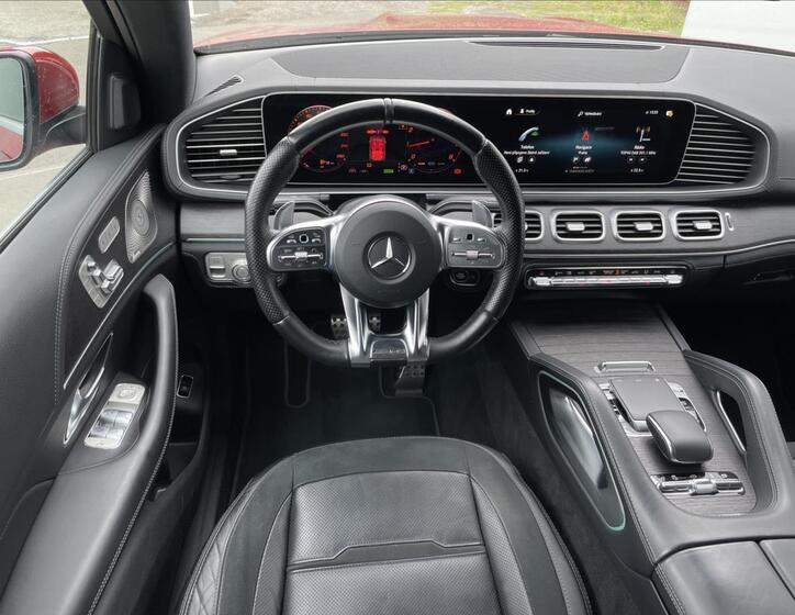 Mercedes-Benz GLE 7
