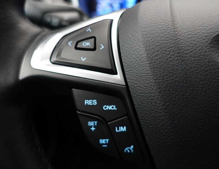 Ford Mondeo 22