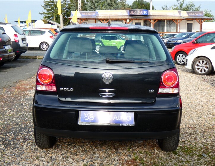 Volkswagen Polo 5
