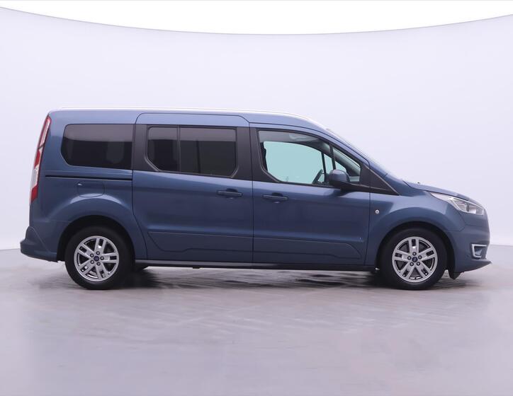 Ford Tourneo Connect 8
