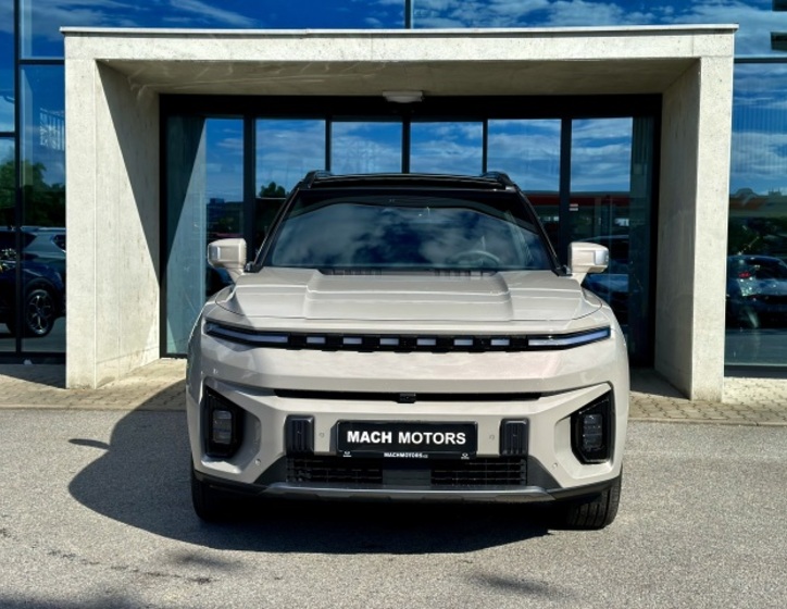 SsangYong Torres 3