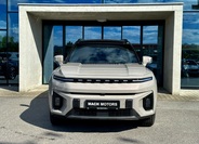SsangYong Torres 3