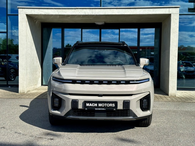 SsangYong Torres