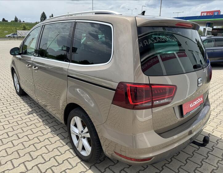 Seat Alhambra 4