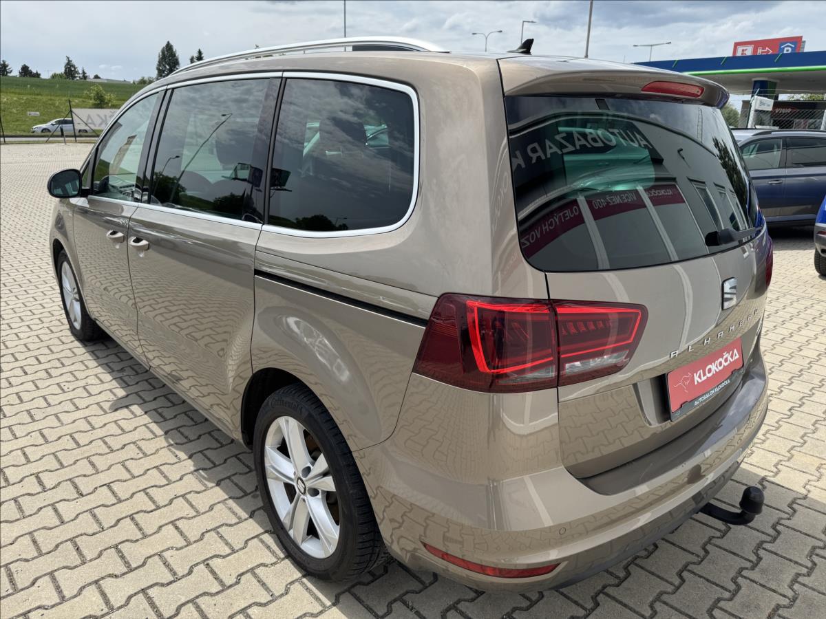 Seat Alhambra