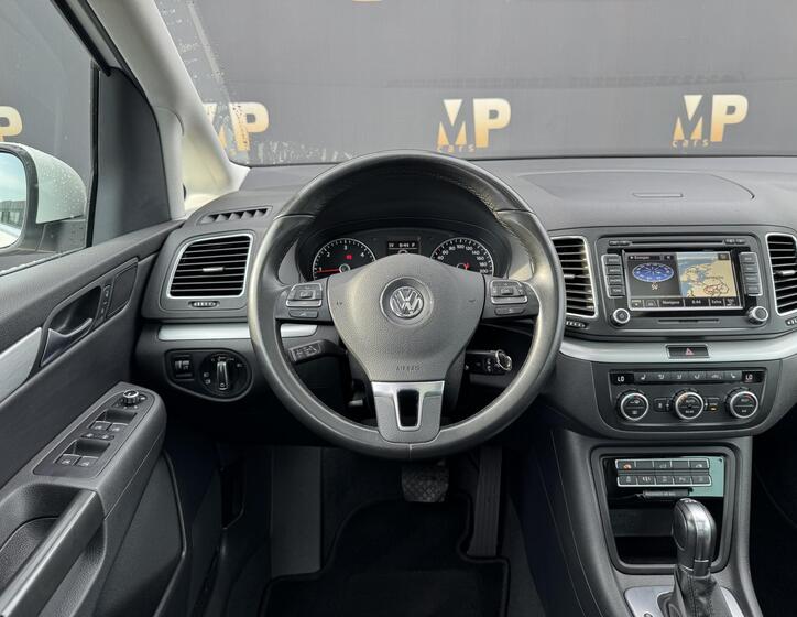 Volkswagen Sharan 15