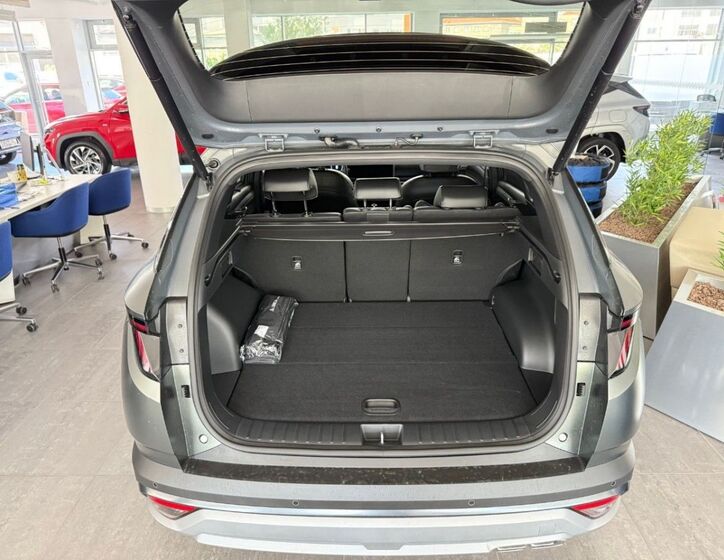 Hyundai Tucson 5