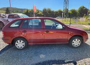Škoda Fabia 1