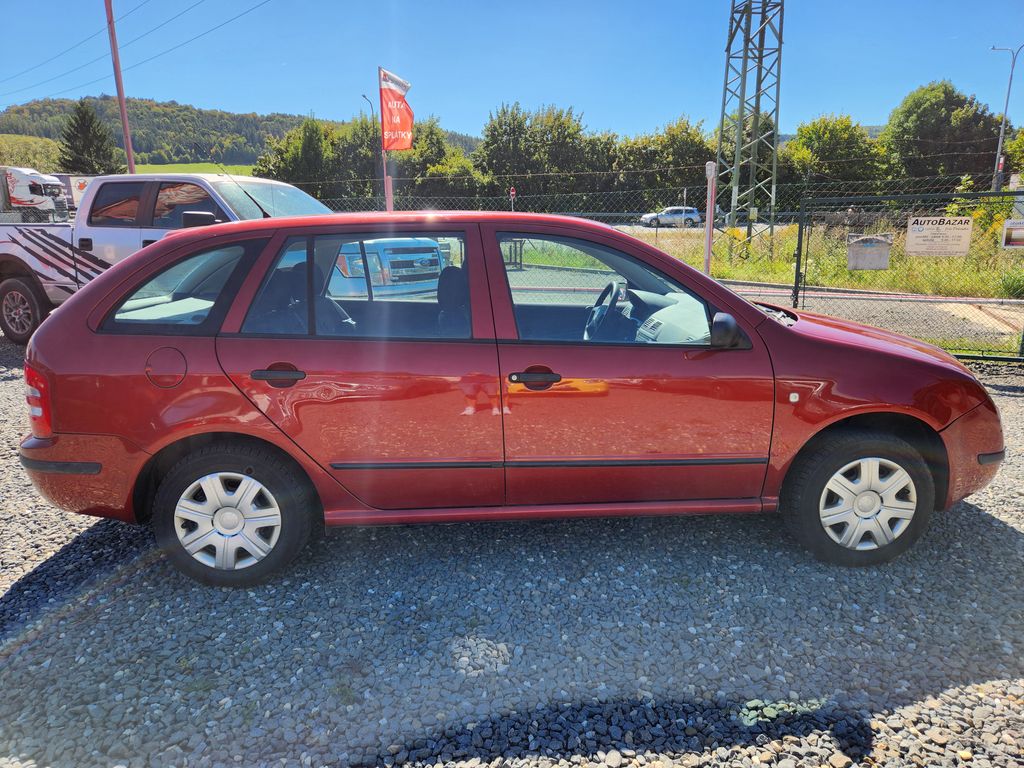 Škoda Fabia