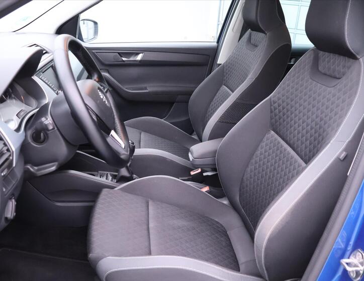 Škoda Fabia 12