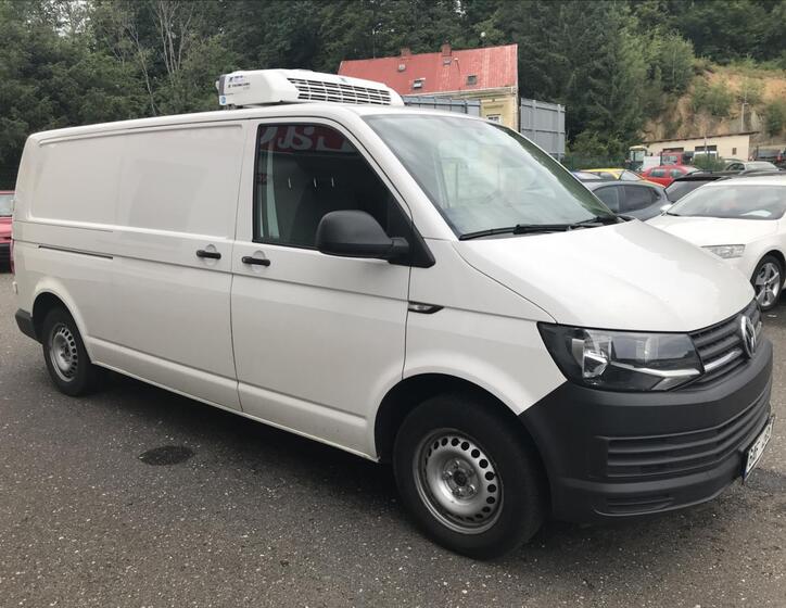 Volkswagen Transporter 4