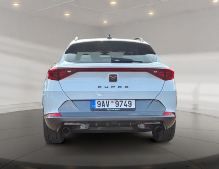 Cupra Formentor 4
