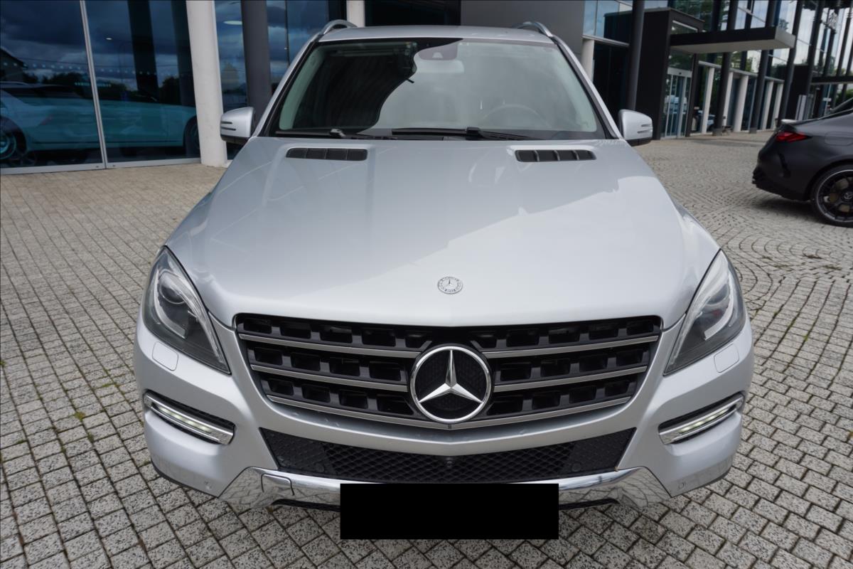 Mercedes-Benz Třídy M
