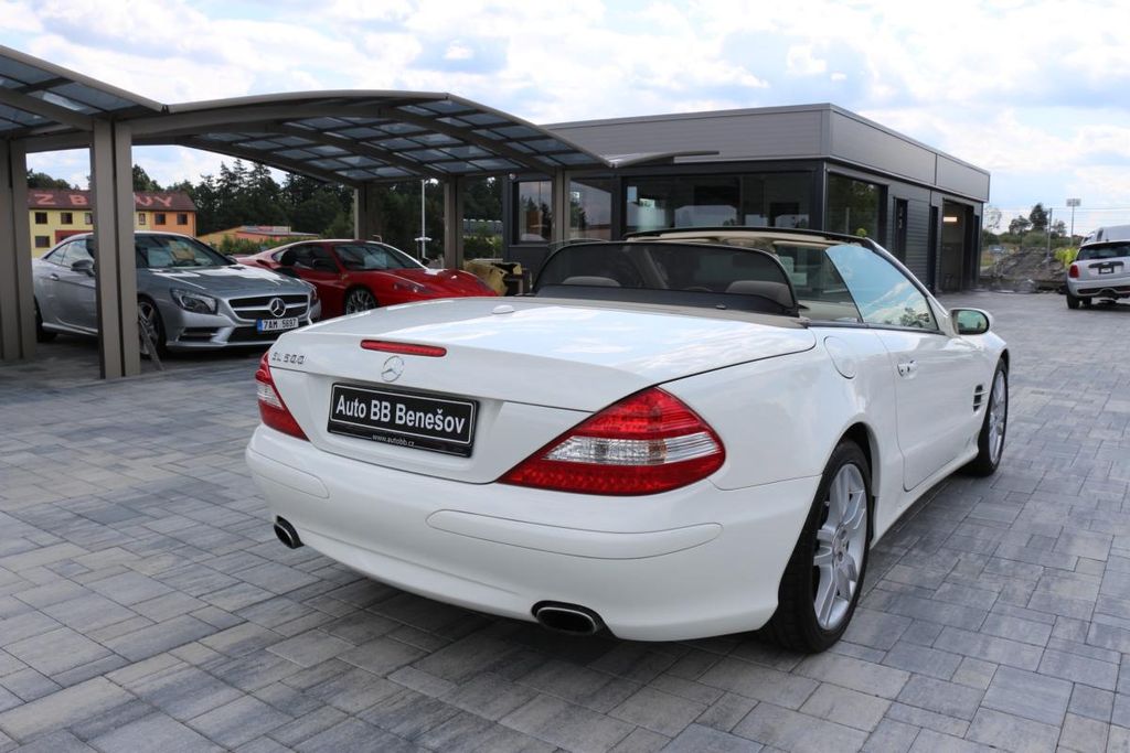 Mercedes-Benz SL