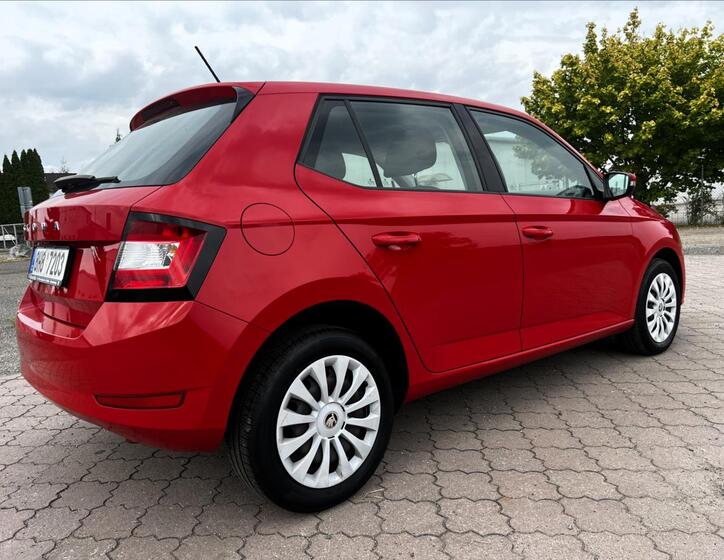 Škoda Fabia 9