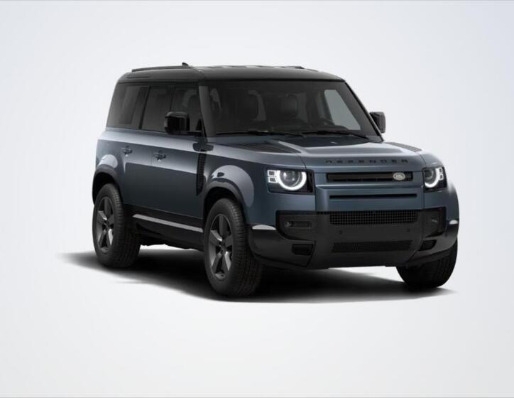 Land Rover Defender 5